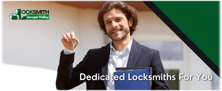 Locksmith Jurupa Valley CA