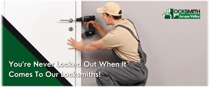 House Lockout Service Jurupa Valley CA