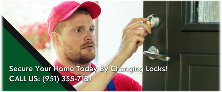 Lock Change Service Jurupa Valley CA