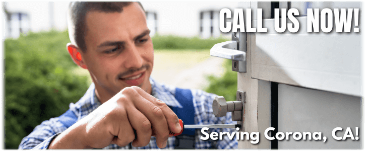 Locksmith Corona CA