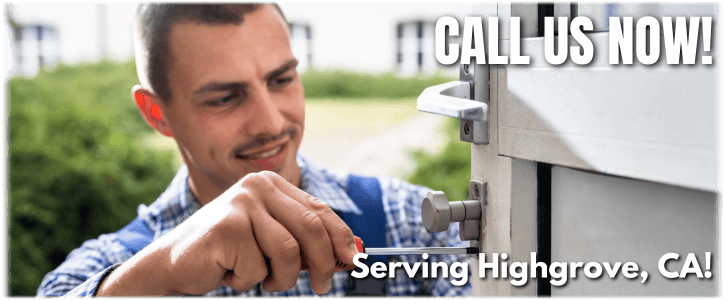 Locksmith Highgrove CA