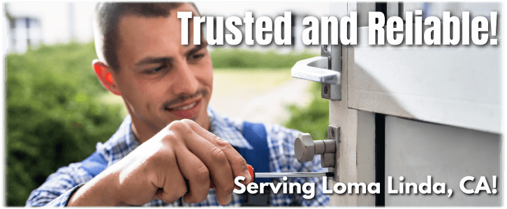 Locksmith Loma Linda CA