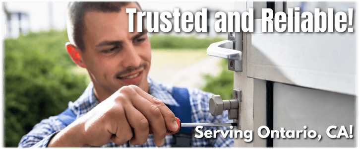 Locksmith Ontario CA