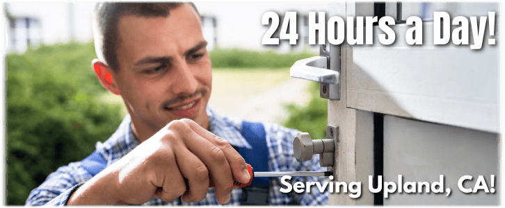 Locksmith Upland CA